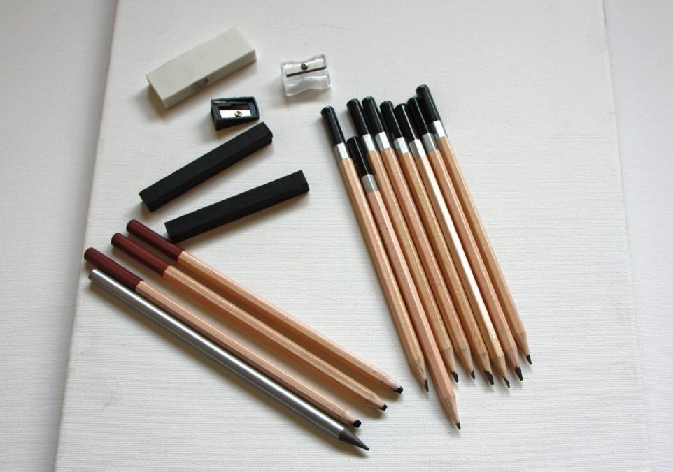 best charcoal pencils