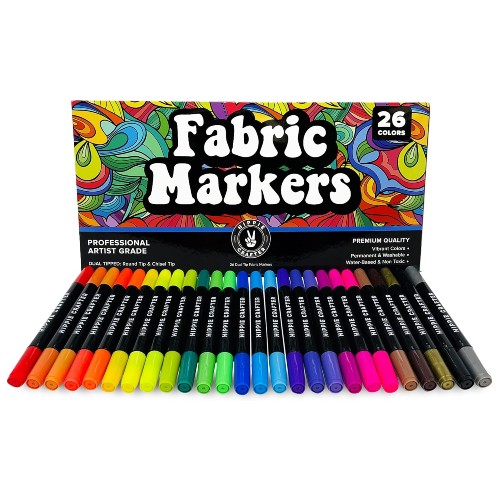 The Best Fabric Markers of 2024 | Art Life Today Reviews