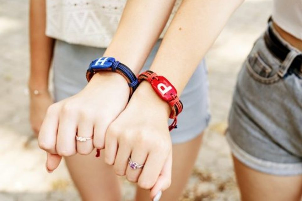 Traditional Friendship Bracelet