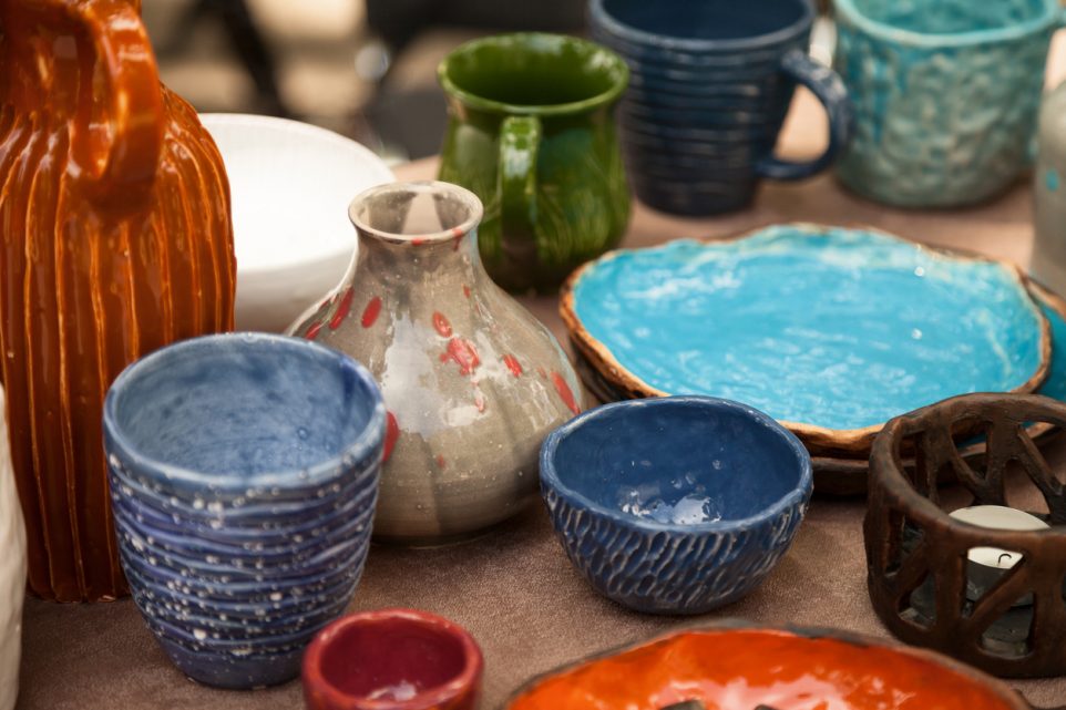 How To Make Pottery at Home Without a Kiln