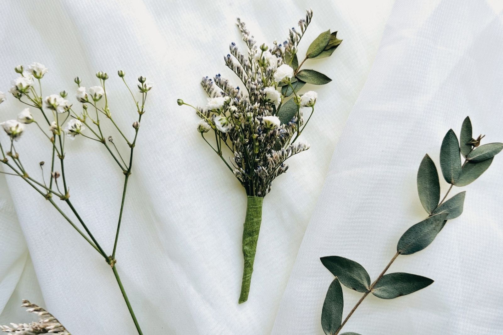 boutonnière aesthetic photo