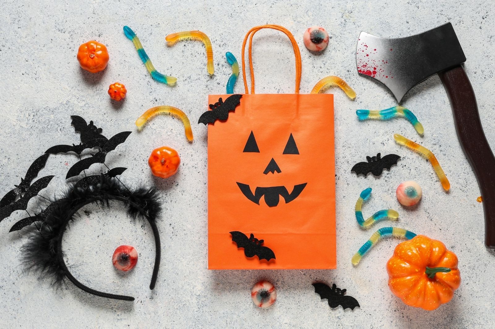 Halloween accessories