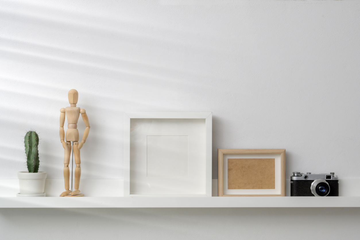 Floating frames